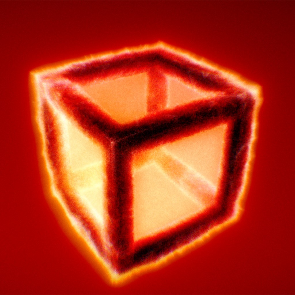 Burning Cube preview image 4